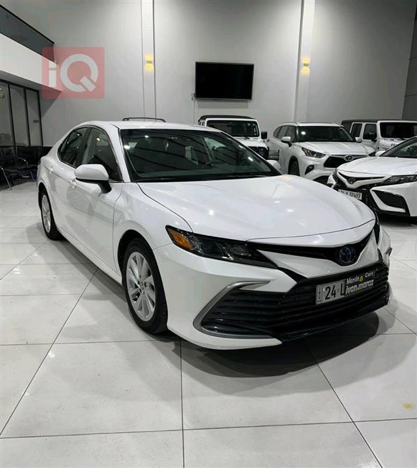 تۆیۆتا کامری 2022  بۆ فرۆشتن لە عێراق - دهۆک